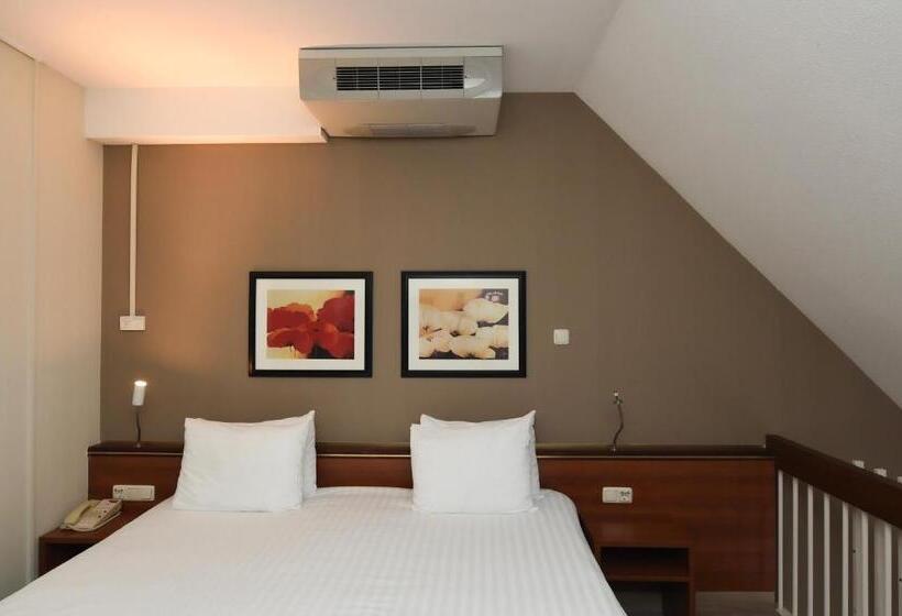 주니어 스위트, Crowne Plaza Maastricht, An Ihg