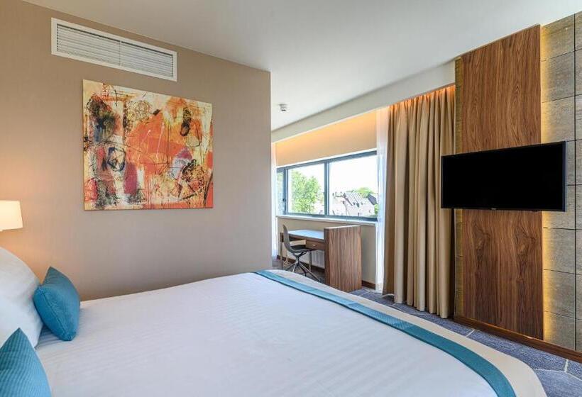 프리미엄 룸, Crowne Plaza Maastricht, An Ihg