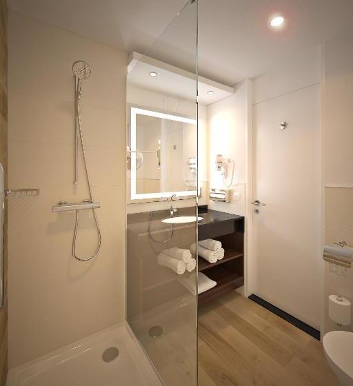 수피리어 룸, Crowne Plaza Maastricht, An Ihg