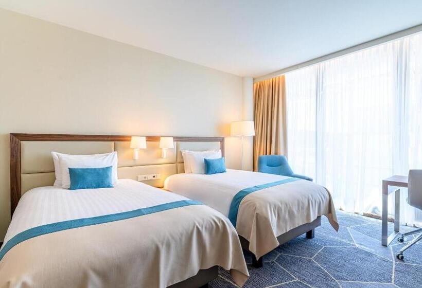 수피리어 룸, Crowne Plaza Maastricht, An Ihg