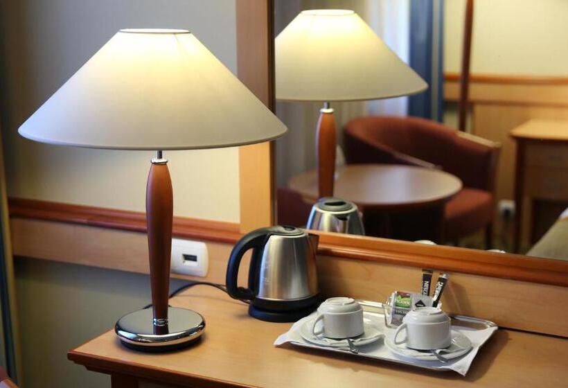Люкс Superior, Danubius Hotel Helia
