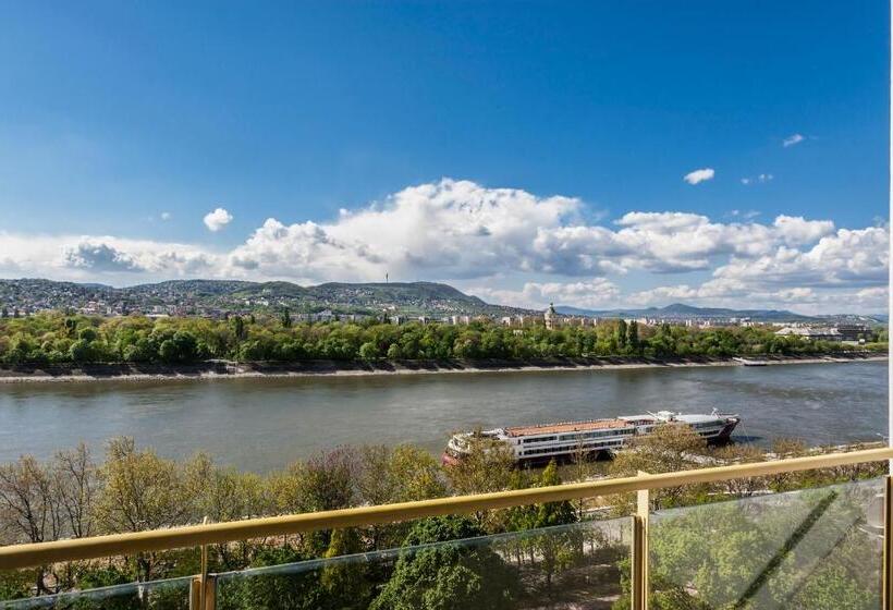 Люкс Superior, Danubius Hotel Helia