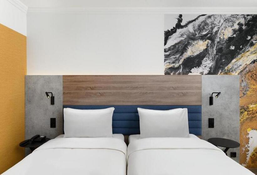 Номер Премиум Вид на Город, Danubius Hotel Helia