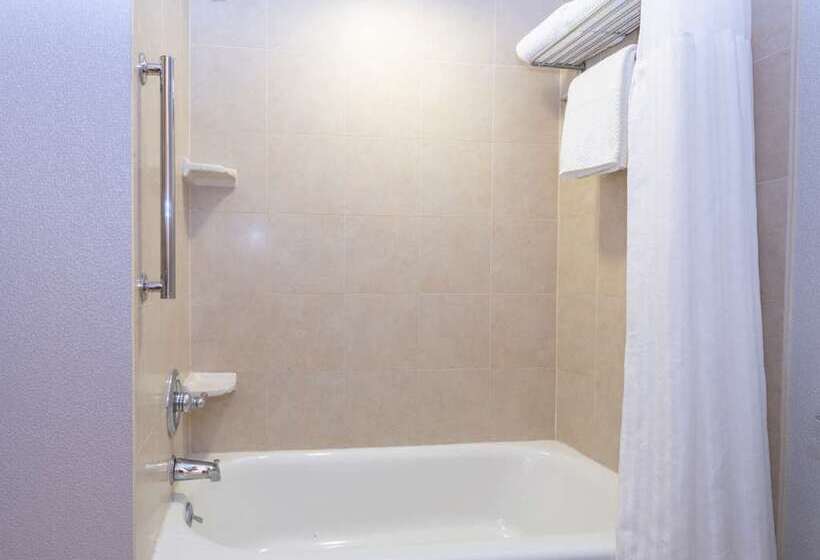 스탠다드 룸 더블 침대 2개, Doubletree By Hilton Newark Penn Station
