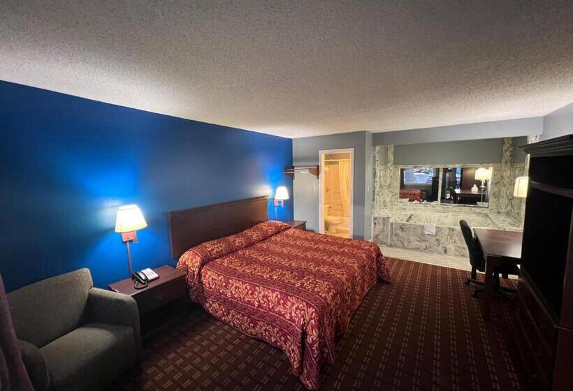 豪华套房, Executive Inn And Suites   Jackson