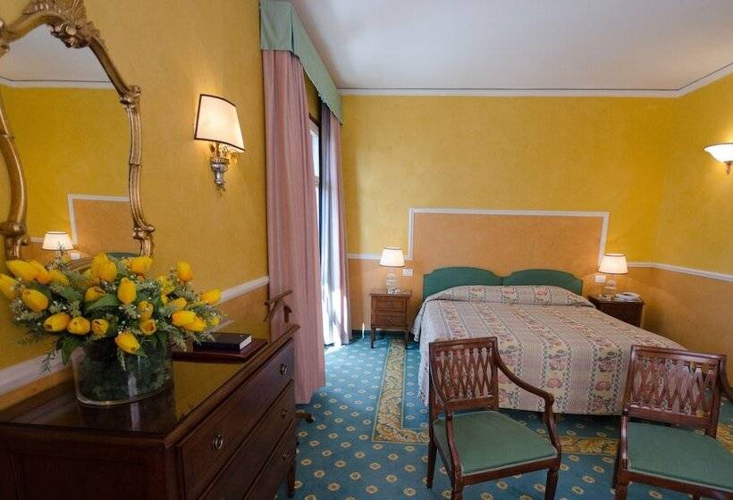 Номер Престиж, Grand Hotel Tamerici & Principe