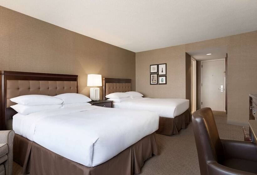 Номер Стандарт 2 Двуспальные Кровати, The Park Hotel At Meadowlands