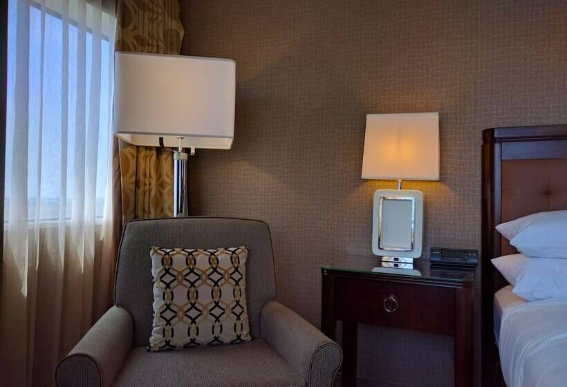 Номер Стандарт Двуспальная Кровать, The Park Hotel At Meadowlands