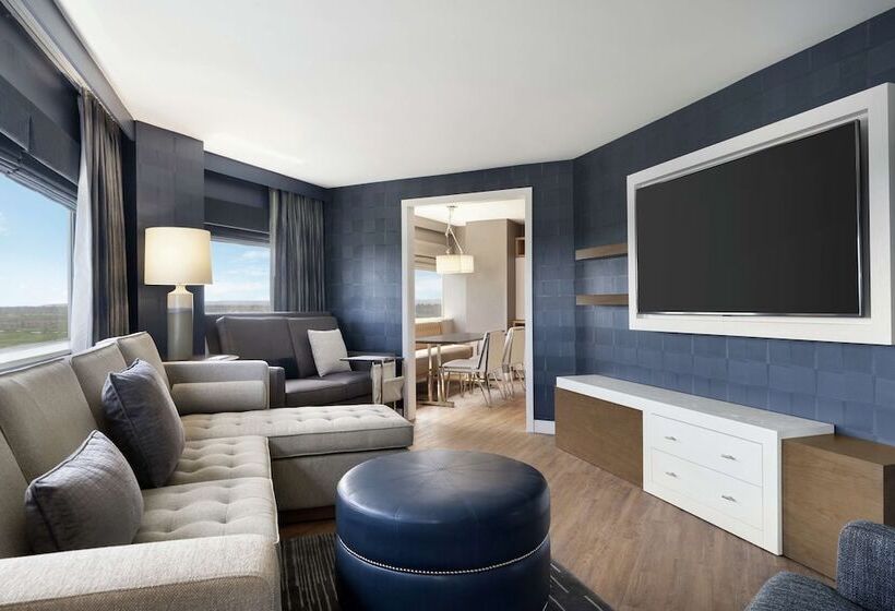Люкс, The Park Hotel At Meadowlands