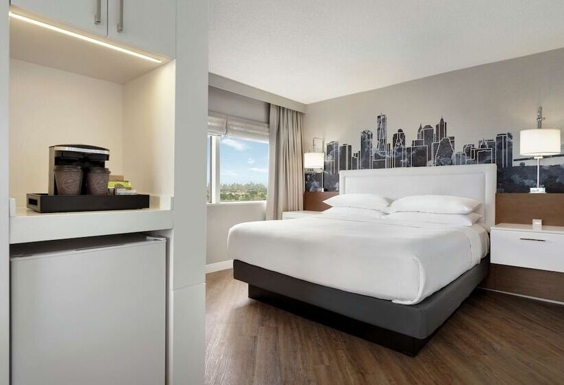 Номер Стандарт Двуспальная Кровать, The Park Hotel At Meadowlands