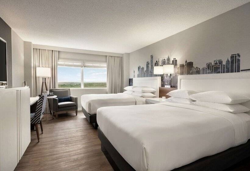 Номер Стандарт Двуспальная Кровать, The Park Hotel At Meadowlands