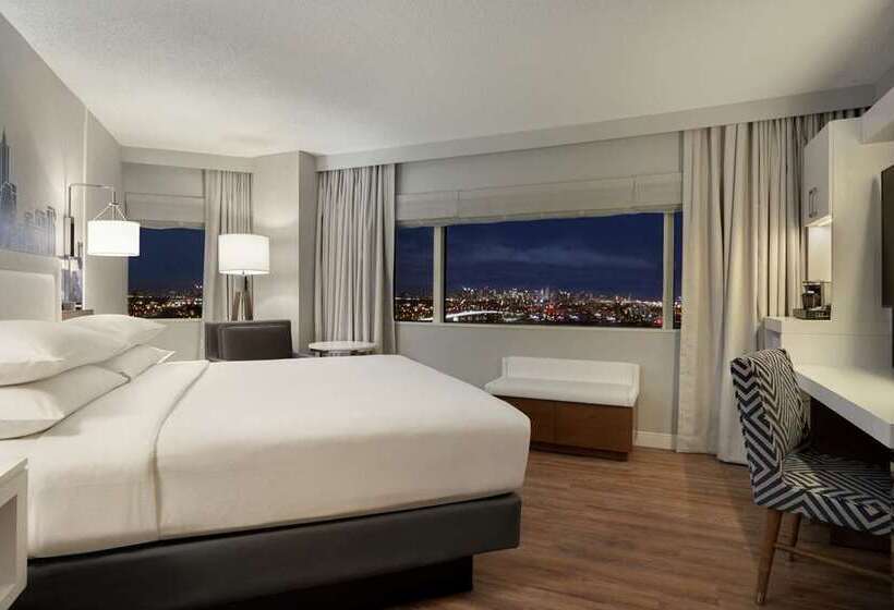 Люкс Кровать Кинг, The Park Hotel At Meadowlands