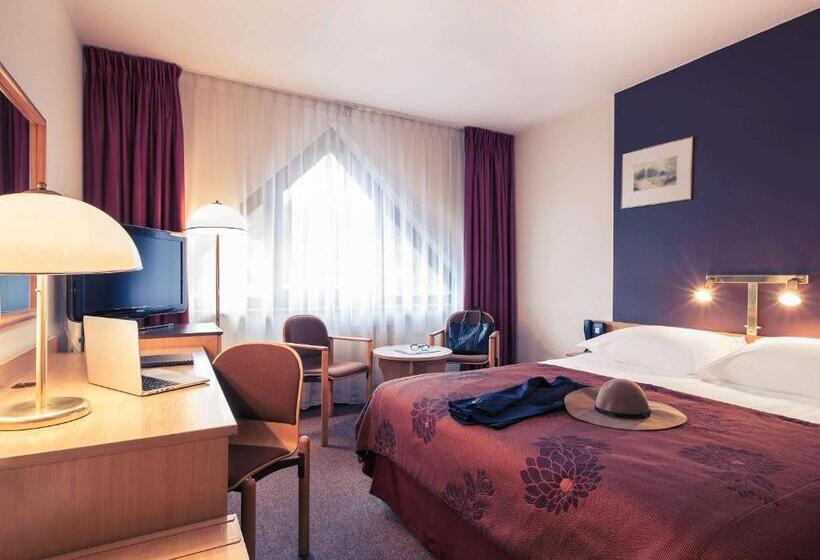 Номер Стандарт Двуспальная Кровать, Mercure Jelenia Gora