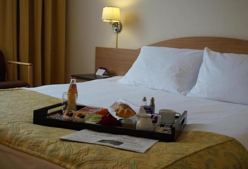Номер Стандарт Двуспальная Кровать, Mercure Jelenia Gora