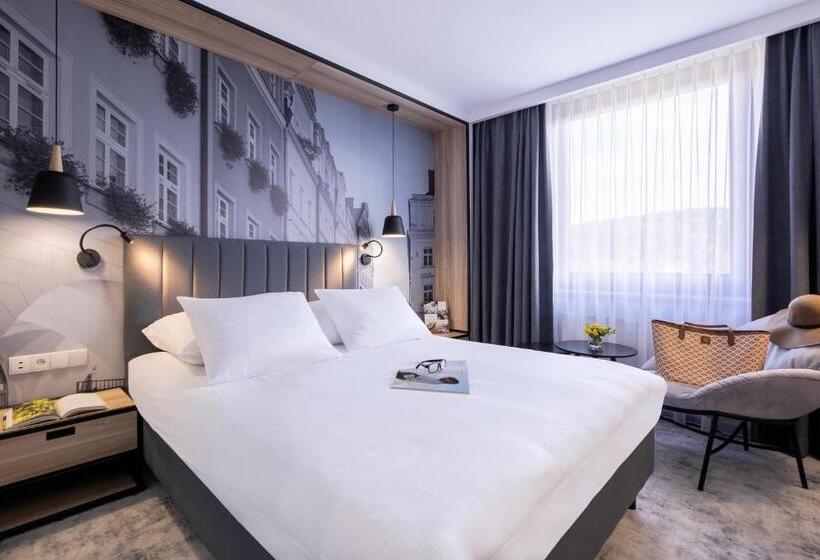 Номер Superior, Mercure Jelenia Gora