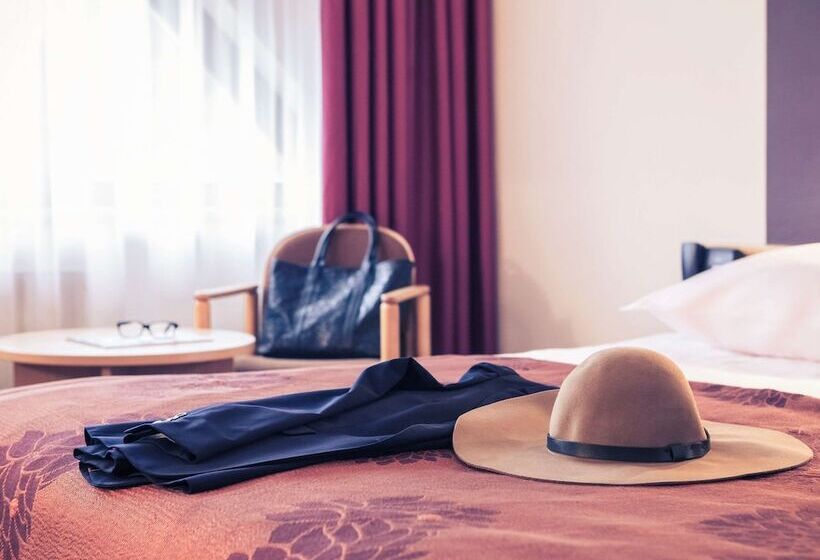 Номер Стандарт Двуспальная Кровать, Mercure Jelenia Gora