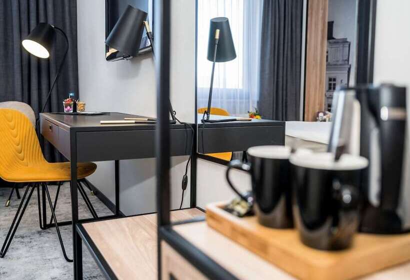 Номер Superior, Mercure Jelenia Gora