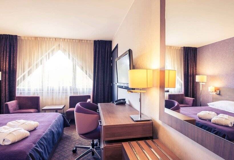 Номер Стандарт Двуспальная Кровать, Mercure Jelenia Gora