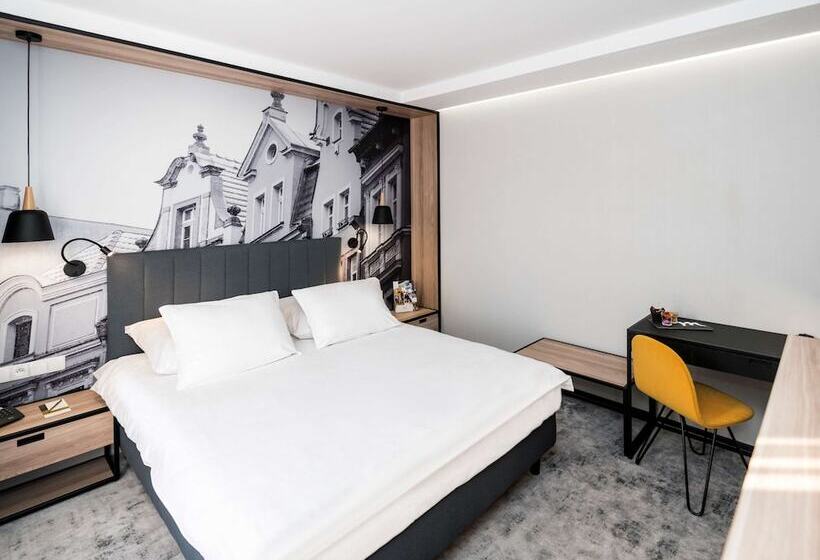 Номер Superior, Mercure Jelenia Gora