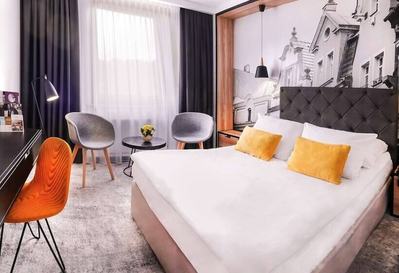 Номер Superior, Mercure Jelenia Gora