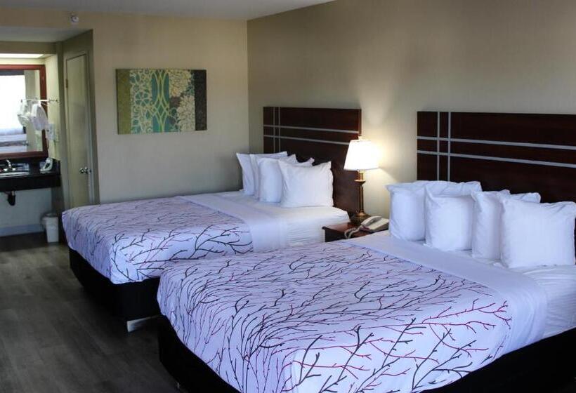 带2个卧室的套房, Rancho San Diego Inn & Suites