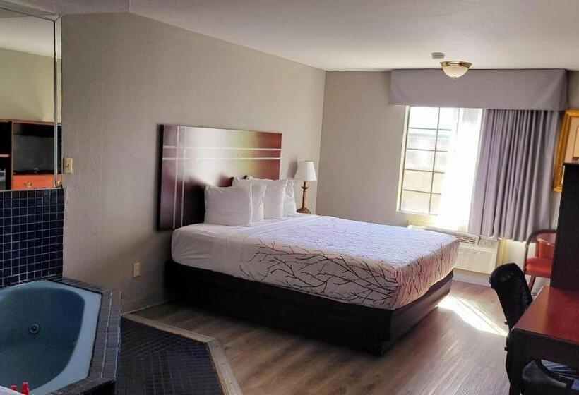 带大床的标准间, Rancho San Diego Inn & Suites