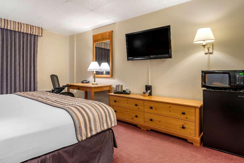 Стандартный Номер Кровать Кинг, The Federal Hotel Downtown Carson City, Ascend Hotel Collection