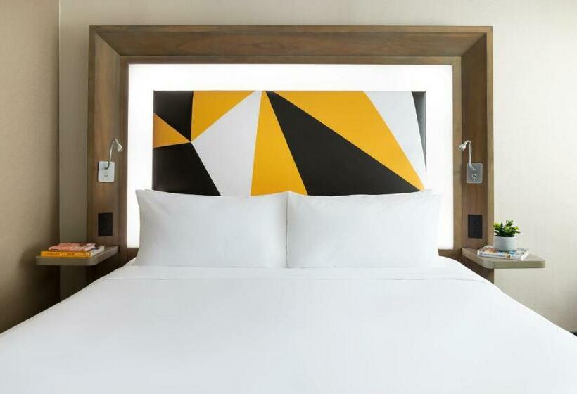 اتاق پرمیوم, M Social Hotel Times Square New York