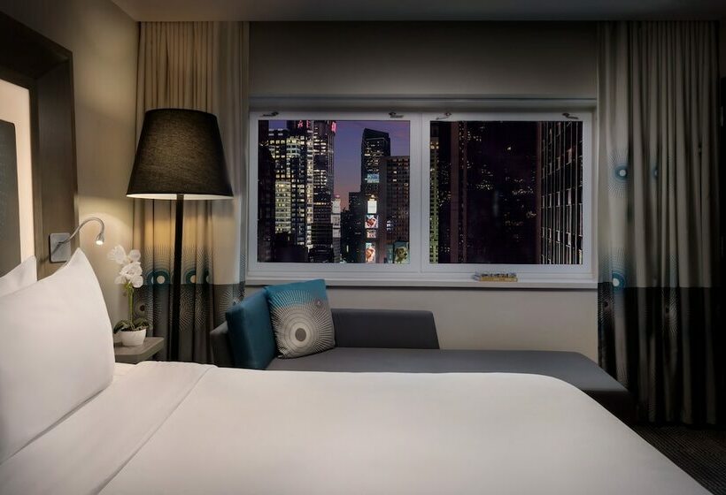 اتاق پرمیوم, M Social Hotel Times Square New York