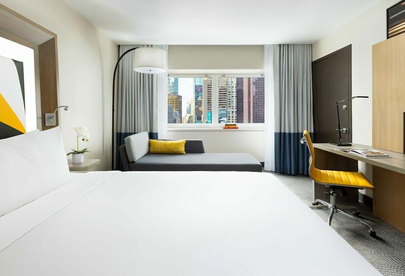 اتاق پرمیوم, M Social Hotel Times Square New York