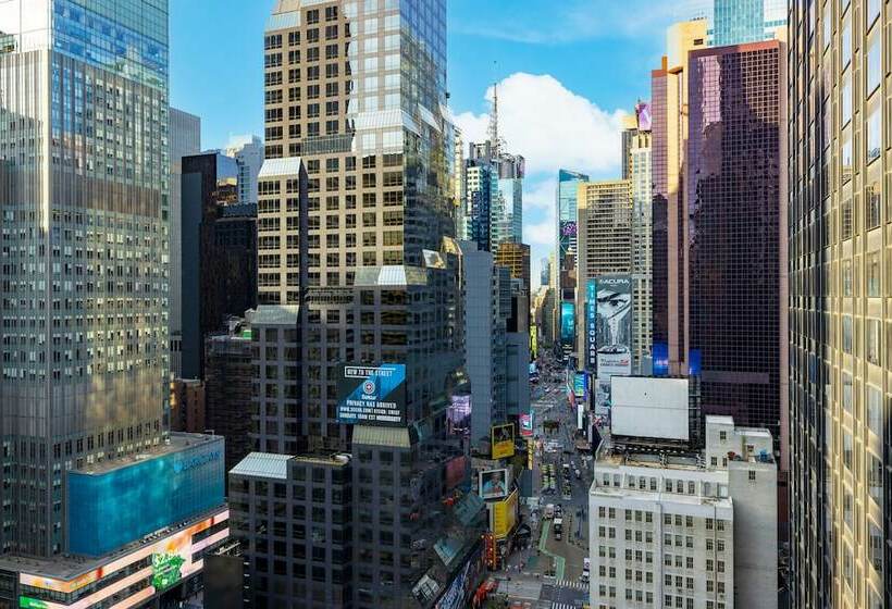 اتاق پرمیوم, M Social Hotel Times Square New York