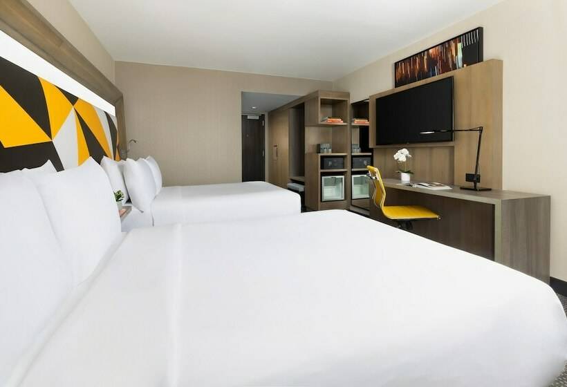 اتاق پرمیوم, M Social Hotel Times Square New York