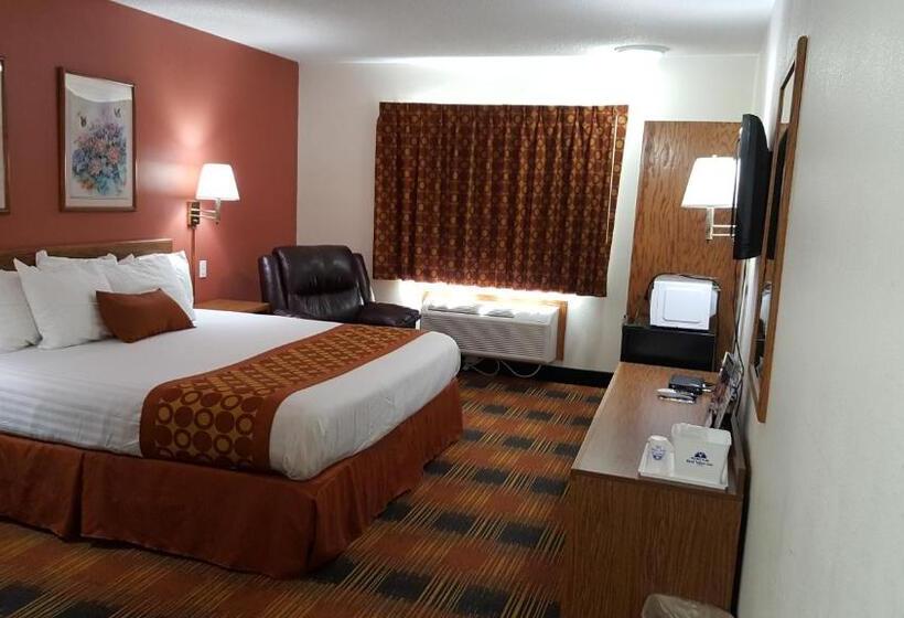 Стандартный Номер Кровать Кинг, Americas Best Value Inn And Suites   Nevada