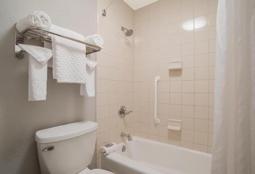스탠다드 룸 킹사이즈 침대, Best Western Flagship Inn