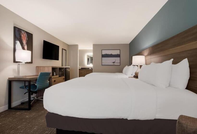 스탠다드 룸, Best Western Flagship Inn