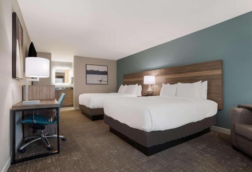 스탠다드 룸, Best Western Flagship Inn
