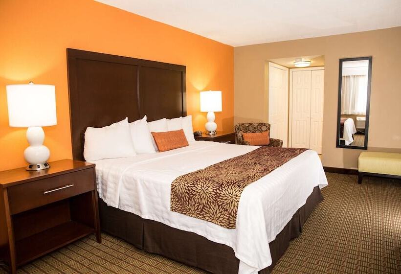 スイート, Best Western Palm Beach Lakes