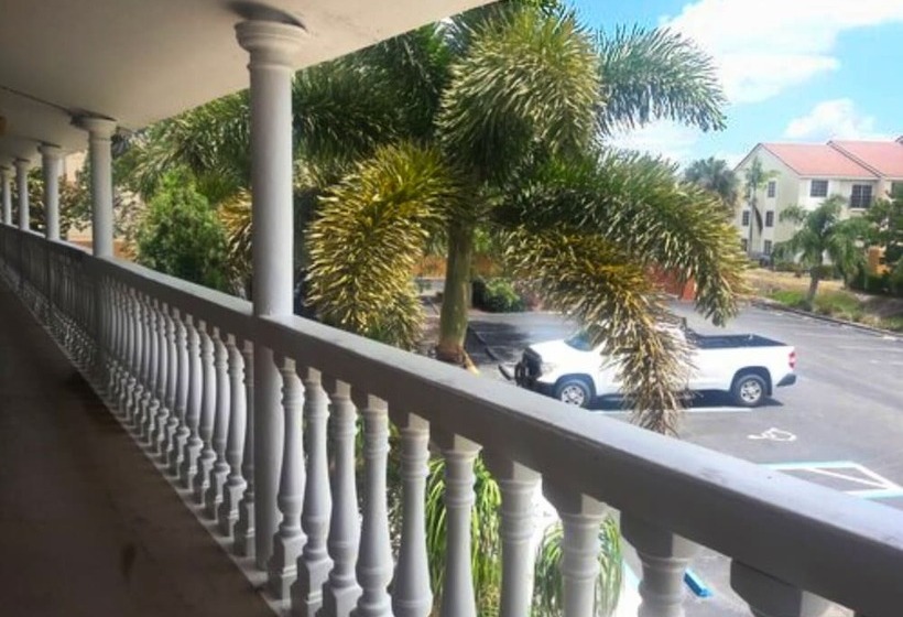 スイート, Best Western Palm Beach Lakes