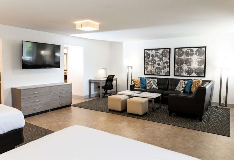 スイート, Best Western Palm Beach Lakes