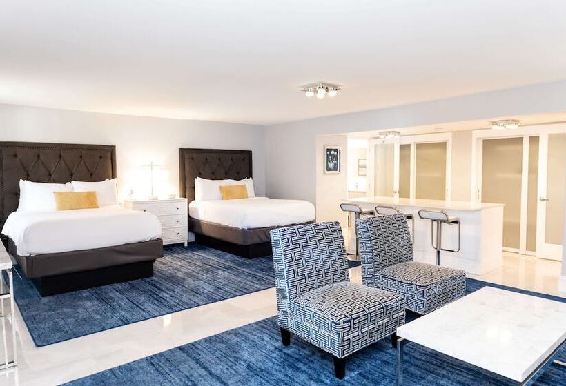 スイート, Best Western Palm Beach Lakes