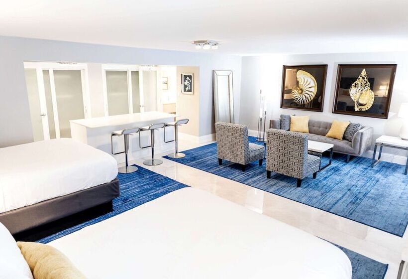 スイート, Best Western Palm Beach Lakes
