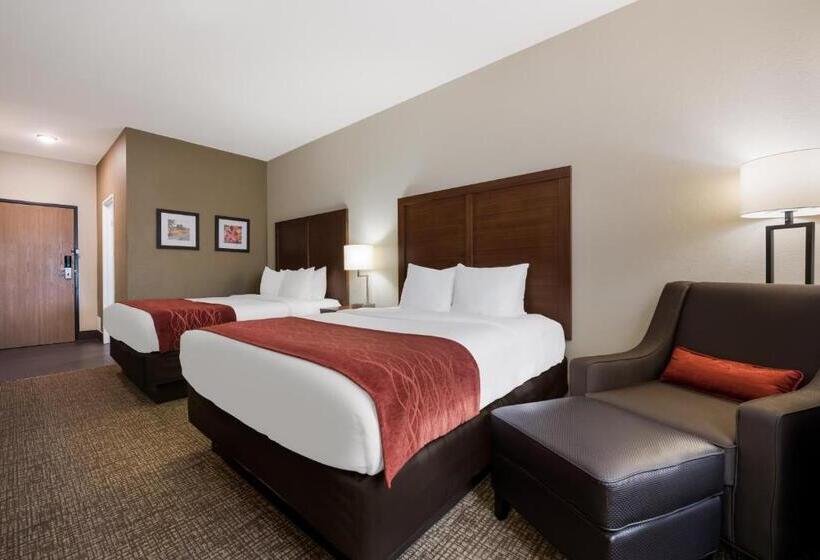 스탠다드 룸, Comfort Inn Onalaska  La Crosse Area