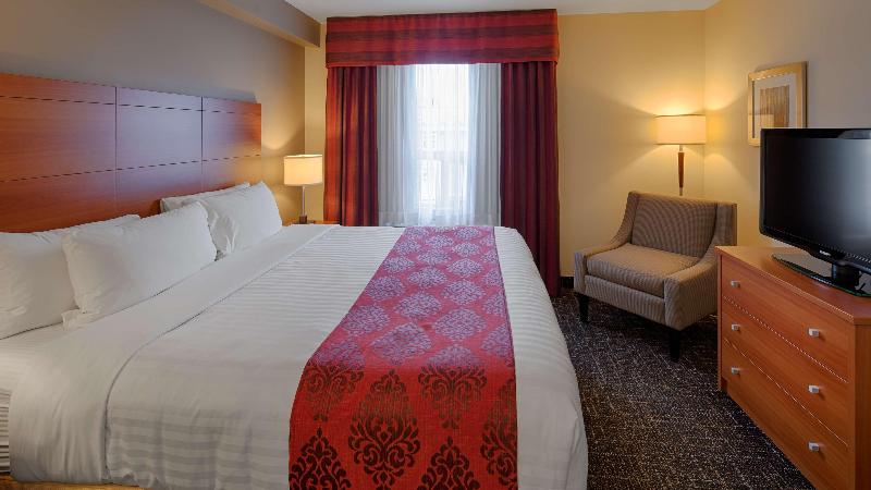 スイート, Days Inn By Wyndham Penticton Conference Centre