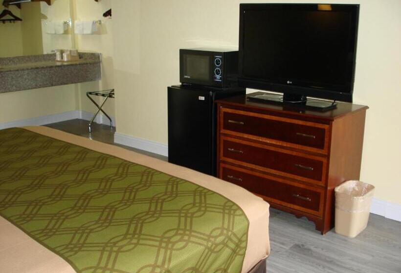 Стандартный Номер Кровать Кинг, Econo Lodge Texarkana I30