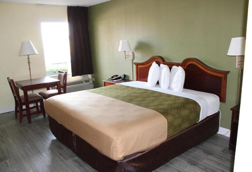 Стандартный Номер Кровать Кинг, Econo Lodge Texarkana I30