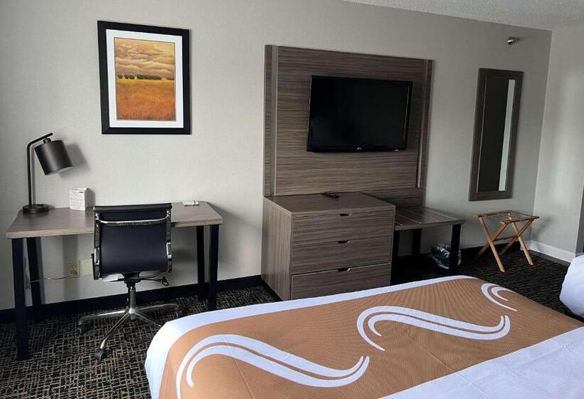 스탠다드 룸, Quality Inn & Suites Red Wing