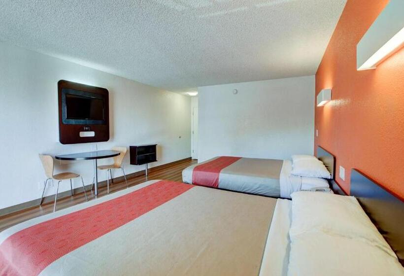 스탠다드 룸, Motel 6santa Ana, Ca  Irvine  Orange County Airport