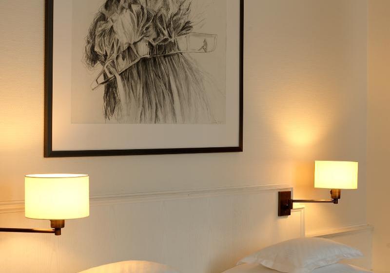 اتاق استاندارد, Boutique Hotel Helmhaus Zürich