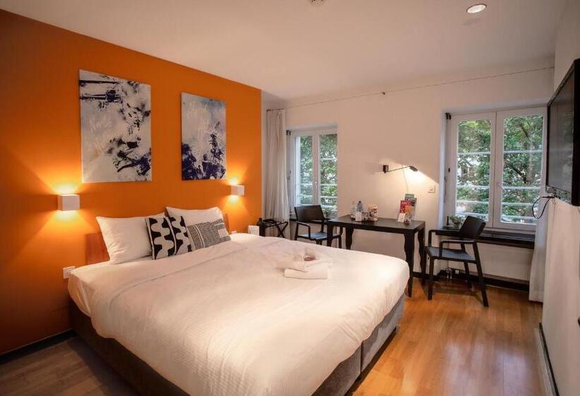 اتاق استاندارد, Loge
