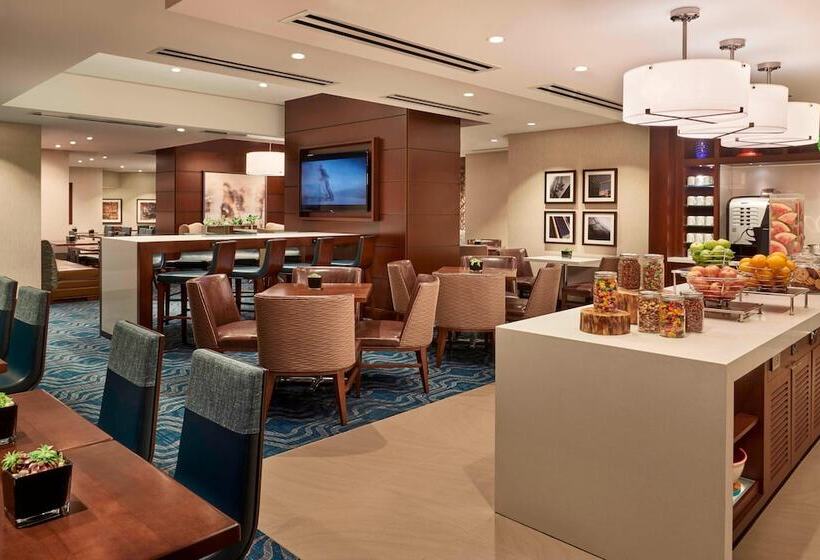 חדר סטנדרט מיטה זוגית, Marriott Downtown At Cf Toronto Eaton Centre